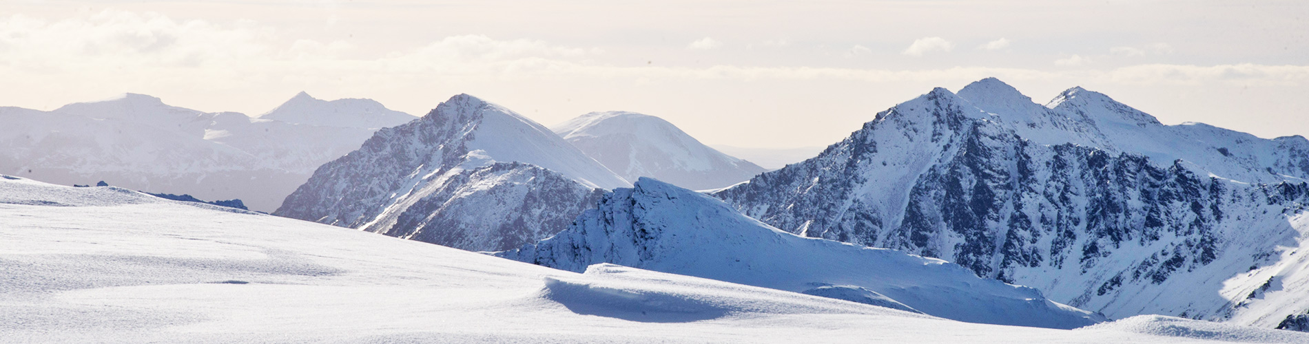 Skiing in Patagonia